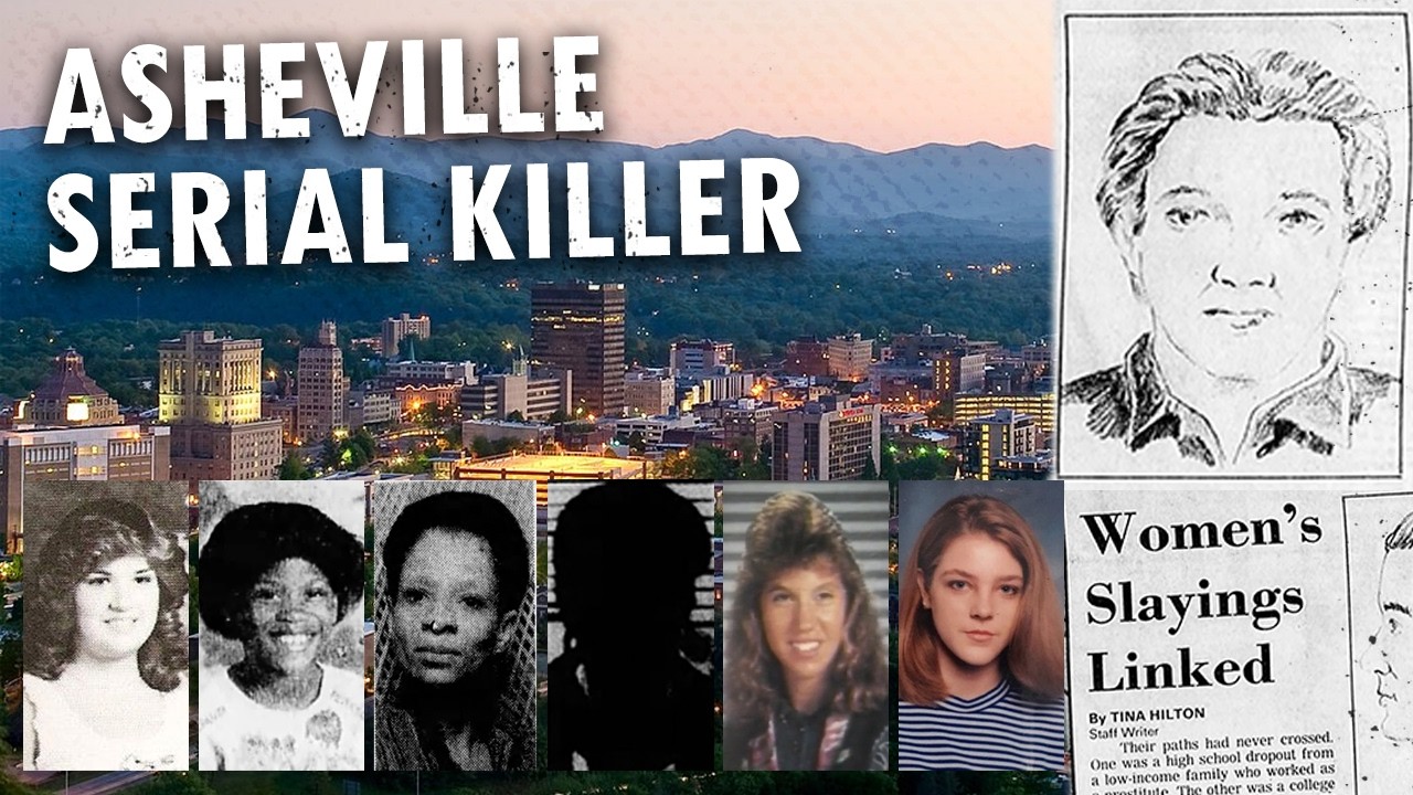 Did Asheville, North Carolina Have a Serial Killer? ] Unsolved True Crime Documentary