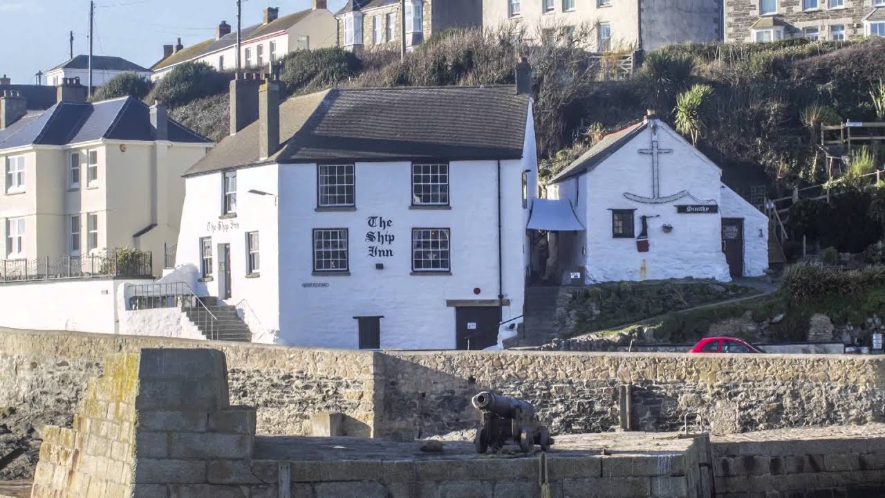 Porthleven to Rinsey Head