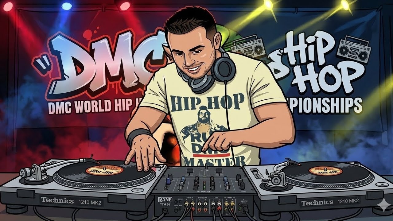 Hip Hop DMC Supremacy mix