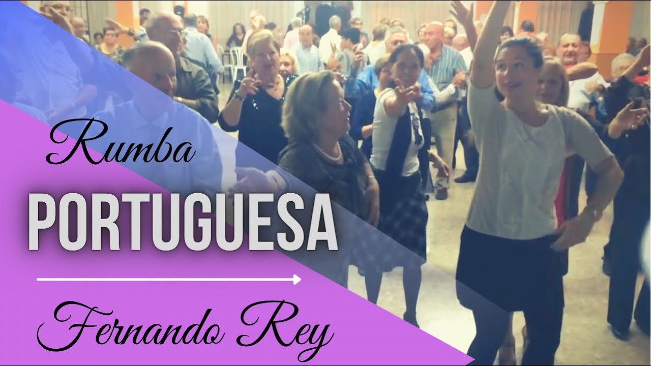 Rumba Portuguesa ★ Baile en Línea ★ Line Dance ★ Ballo di Gruppo ★ Choreo