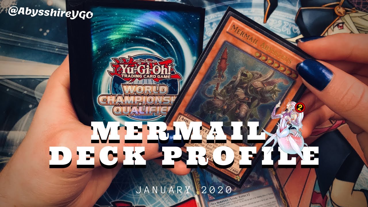 Mermail Deck Profile! January 2020 (POST BANLIST)