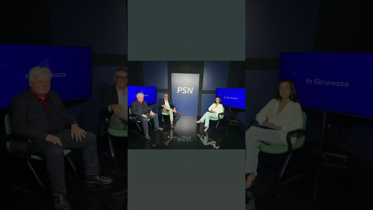 📆 Registrata 15 luglio 2025🎬 16&ordf; Puntata di &ldquo;In Sicurezza&rdquo;