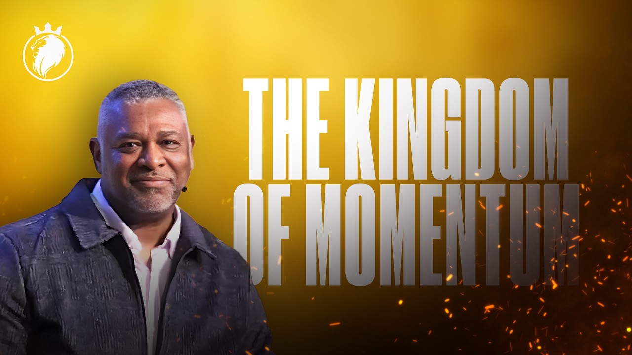The Kingdom of Momentum | 2.22.26 | The Embassy Church | #Sermons #God #Jesus #KingdomMomentum