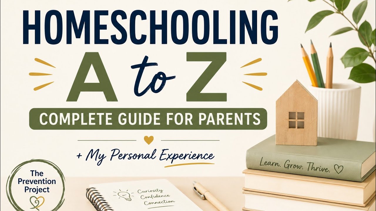 Homeschooling in India A to Z | Complete guide + My personal experience.
