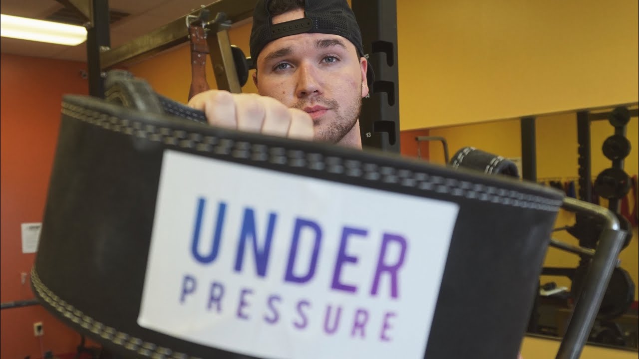 Under Pressure 12 | RAW TRAINING