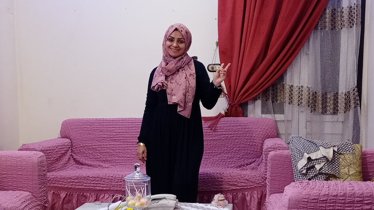 روتين غيرت ديكور المنزل😮♥️رايكو اي