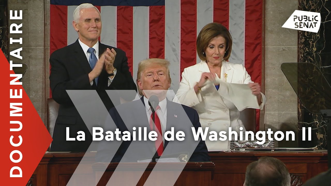 La bataille de Washington, Acte II [documentaire]