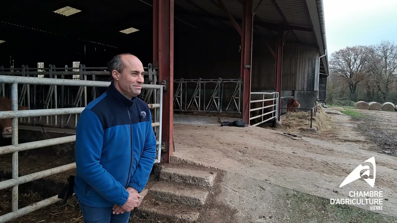 Recherche d'associé : Fabrice éleveur bovin viande