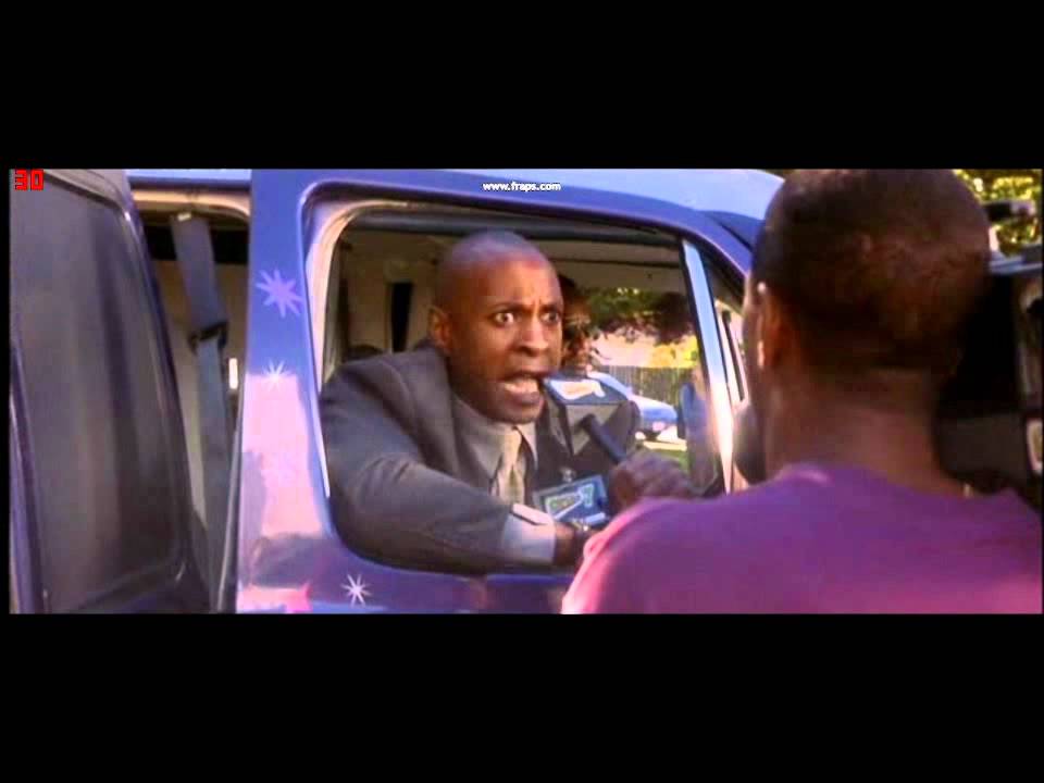scary movie  black TV