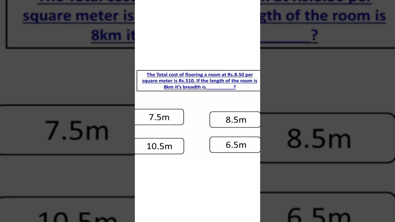 Math Most repeated Question in PPSC EXAMS 