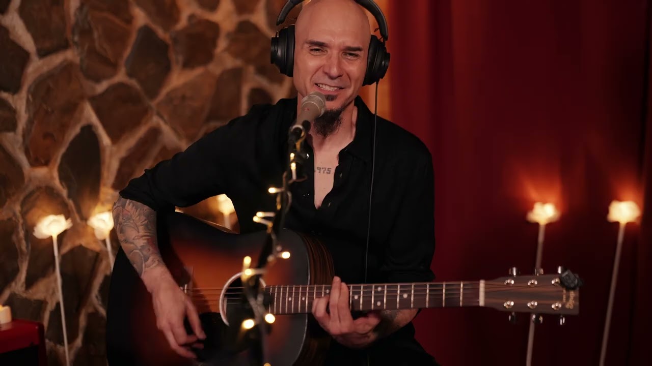 Carlos Escobedo - La luna me sabe a poco (Acústico en estado puro)