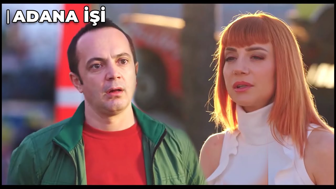 İkinizi De &Uuml;zerim! | Adana İşi