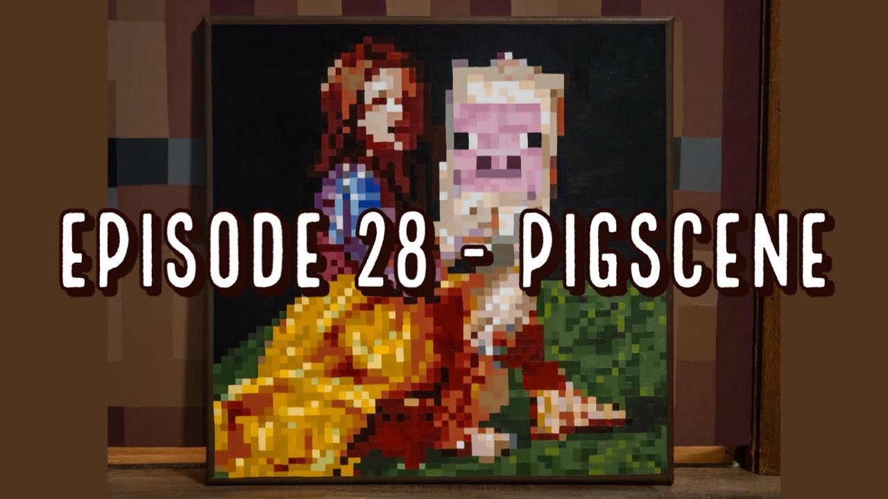 Making Every Minecraft Painting | Episode 28