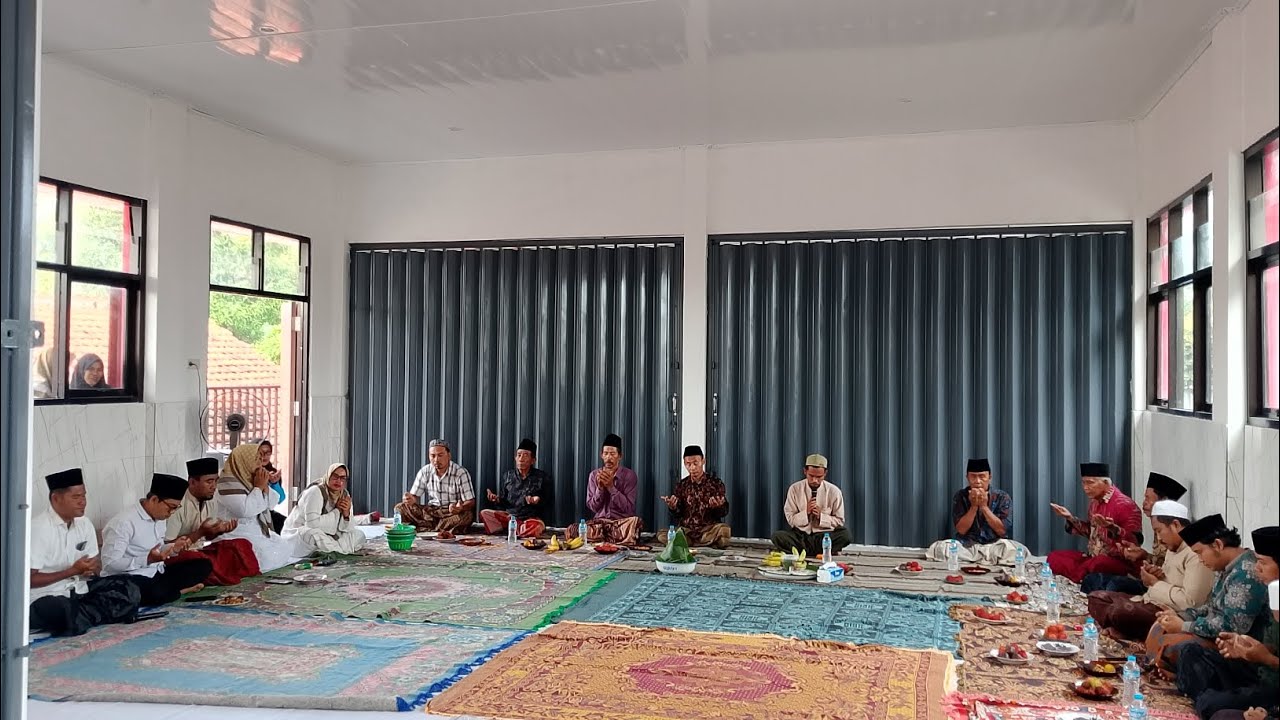 Tasyakkuran Penempatan Gedung & Ruangan Baru🤲🏻