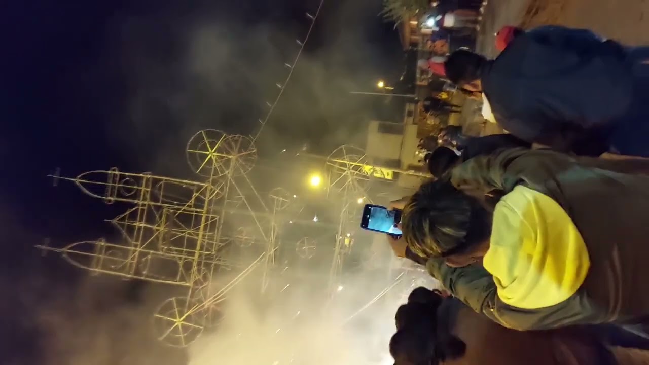 Fiestas San Antonio de Pasa. 2022.Show Orquesta La Noche. 🌌🌆 Ambato-Ecuador 🇪🇨.