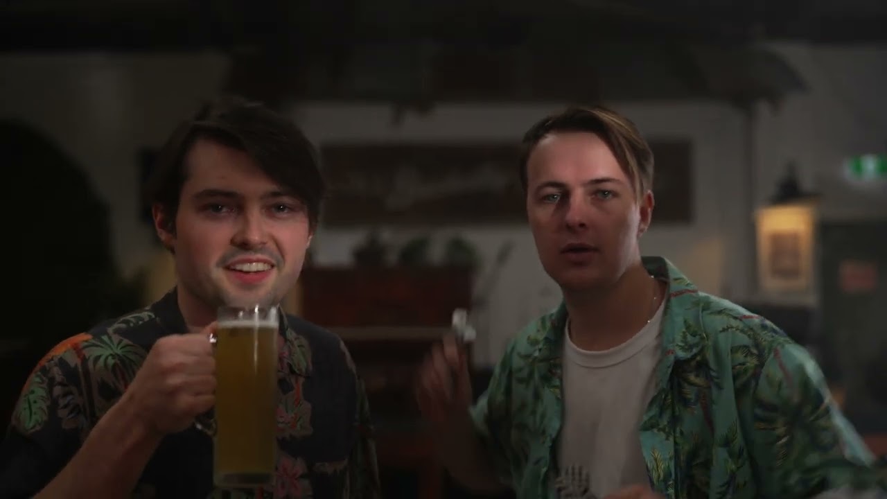 JAMIESON - Tomorrow (Official Music Video)