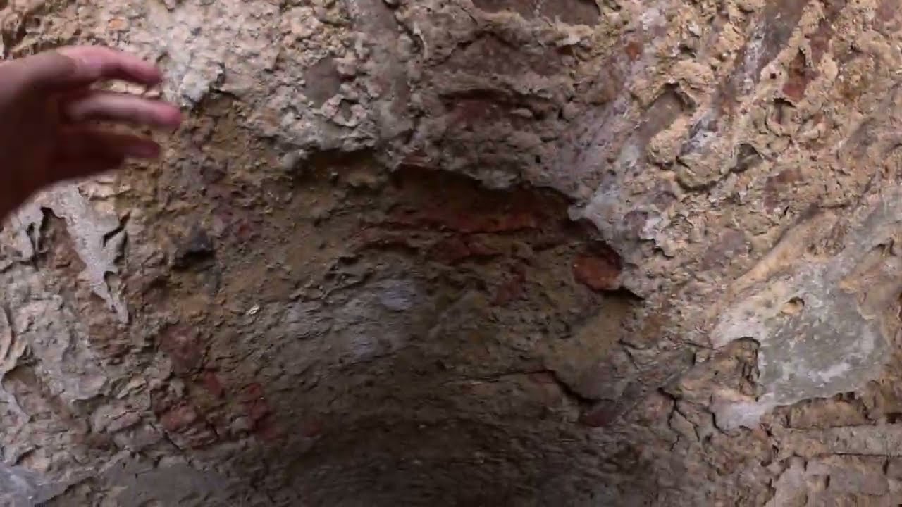 Besuch der Further Felsengänge in Furth im Wald - Go Pro