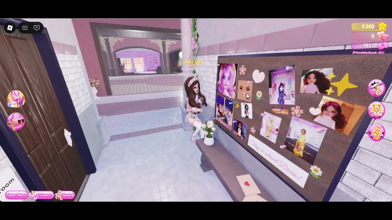 dress to impress new valentines day update out now