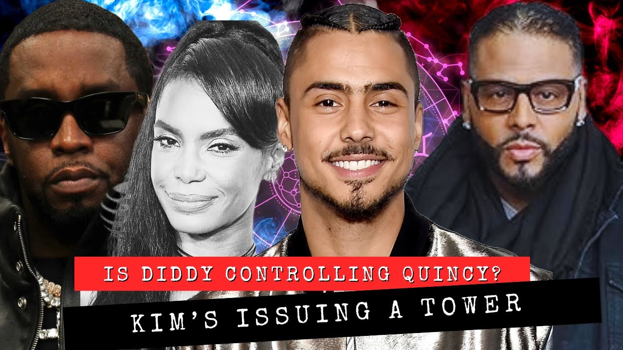 Quincy Brown ♊ Tarot Reading 🔮 Time To Face Reality 👁️