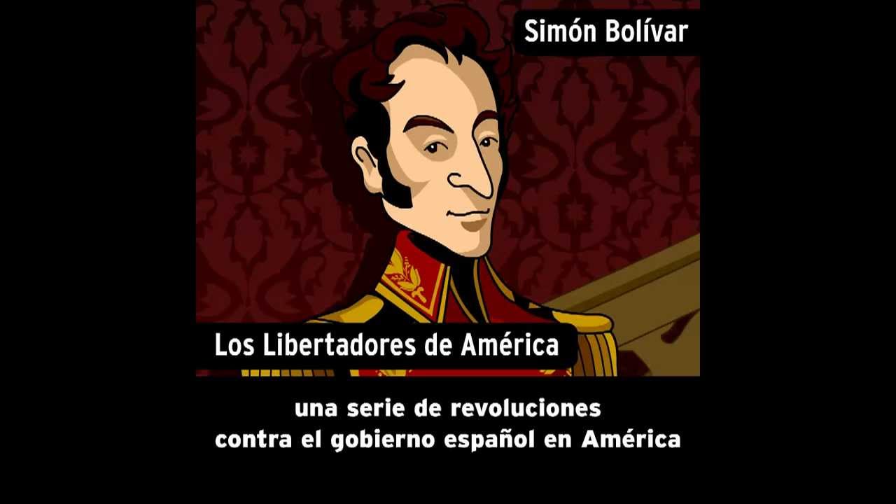 Simón Bolivar - BrainPOP Español
