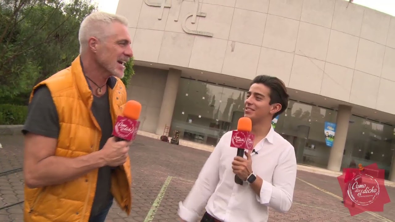 ENTREVISTA  LISARDO COMO DICE EL DICHO