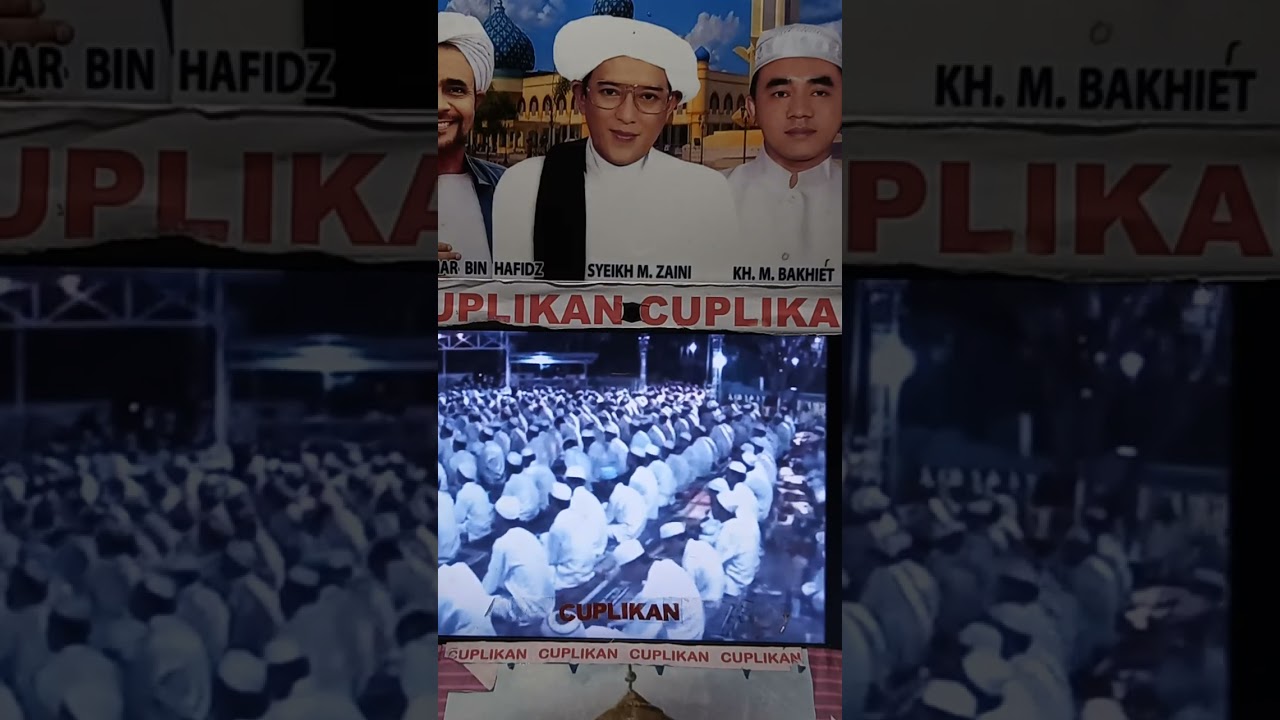 @ 17 AL ISRAA|ISRA MI'RAJ|GURU BAKHIET-@HasyarChannel 