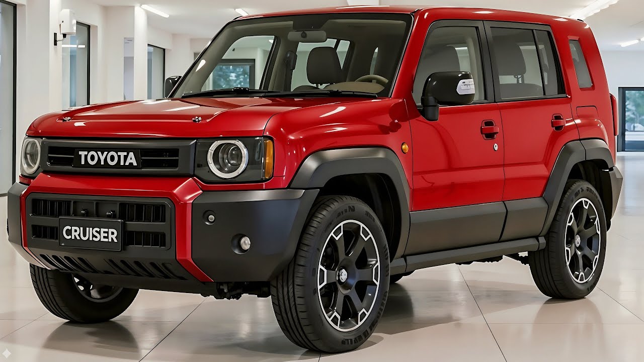 2026 Land Cruiser Mini Review &mdash; The Small SUV With BIG Off-Road Power!