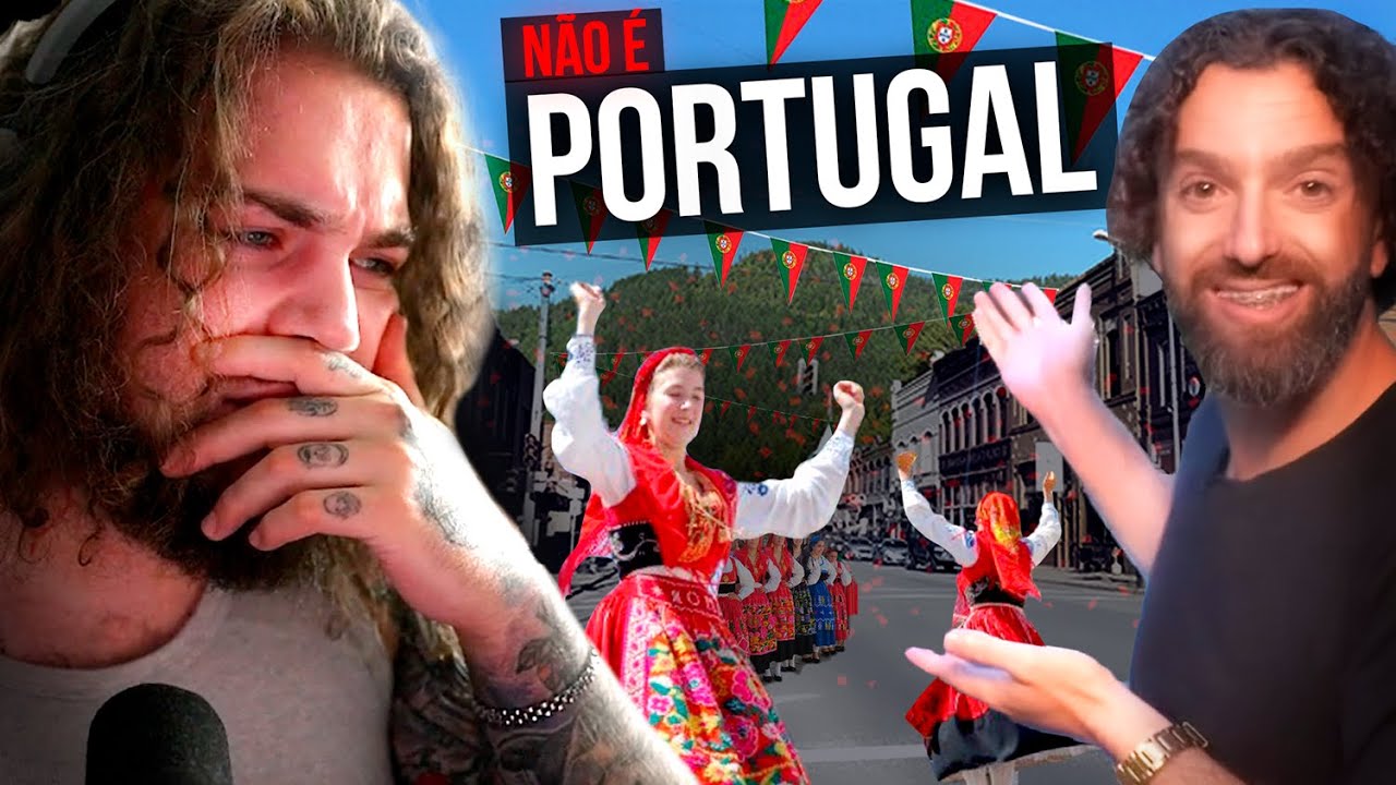 A Cidade Americana que tem 100% Cultura Portuguesa