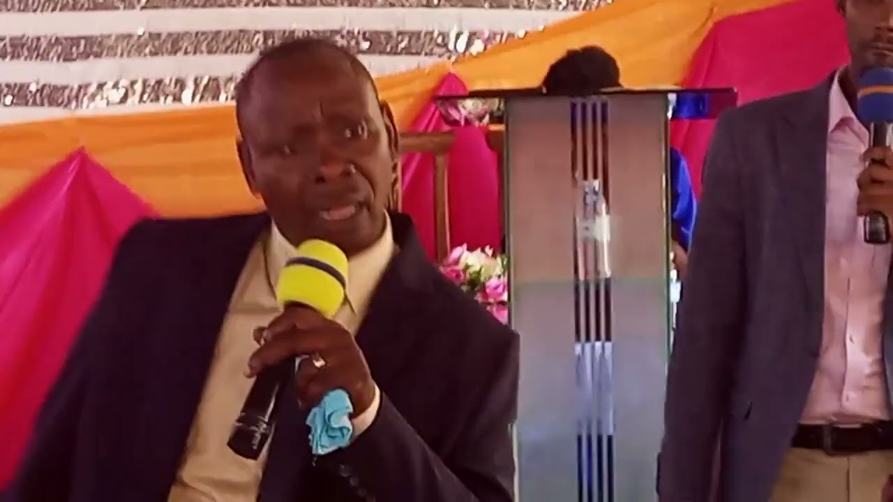 MT HOREB CHURCH PRAYER MINISTRIES INTERNATIONAL LIMITED UGANDA-AFRICAN MUBENDE PASTOR MUGISHA FRED