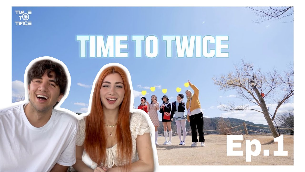 TWICE REALITY 