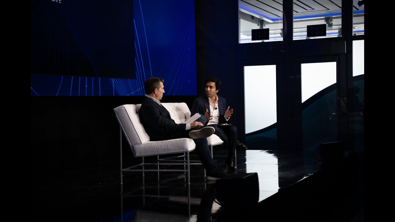 Fireside Chat w/ Saket Modi & Marc Levine @ FAIR Conference 2025 | SAFE × MetricStream