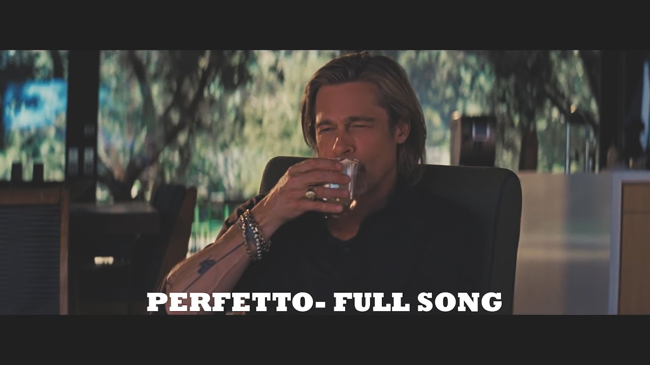 De’Longhi Brad Pitt | Perfetto | Canción