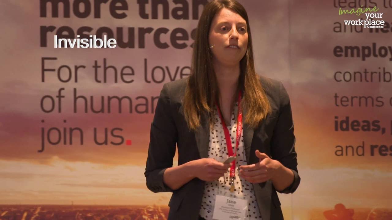 Social Exclusion in the Workplace - Jane O'Reilly, PhD at Imagine Your Workplace Conference
