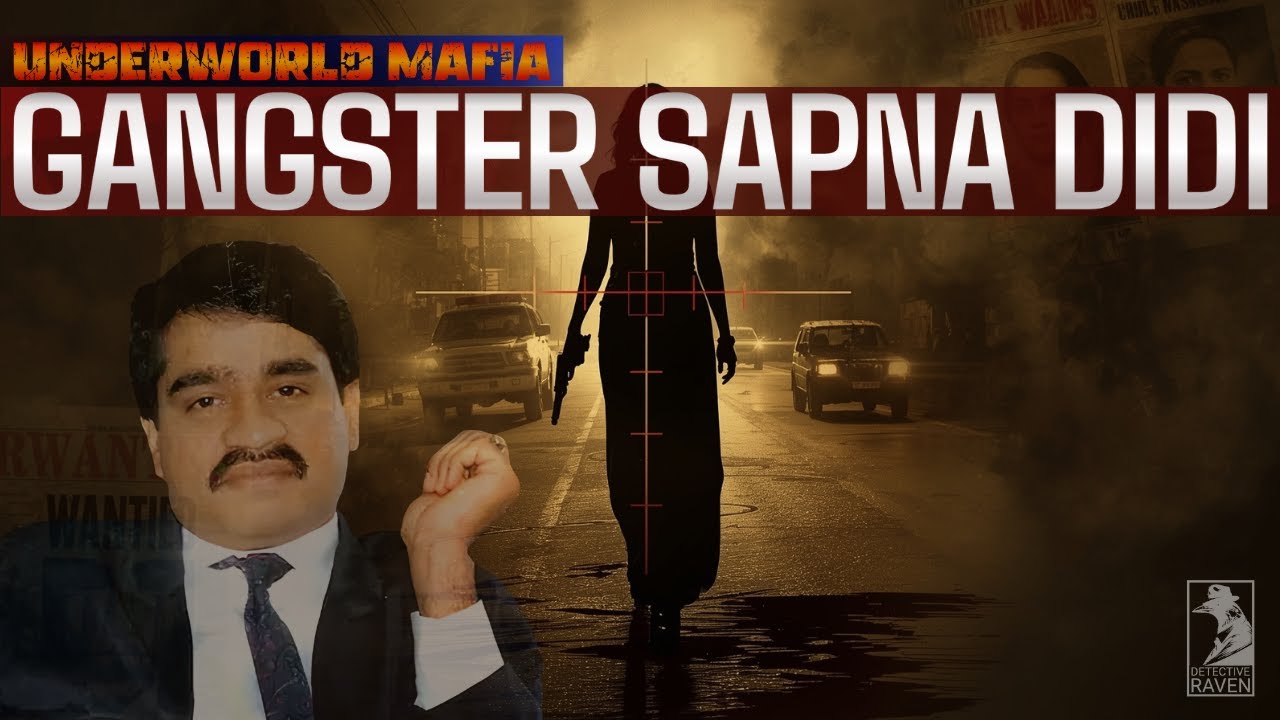 Mumbai&rsquo;s Deadly Queen of Revenge: The Untold Story of Sapna Didi vs Dawood Ibrahim
