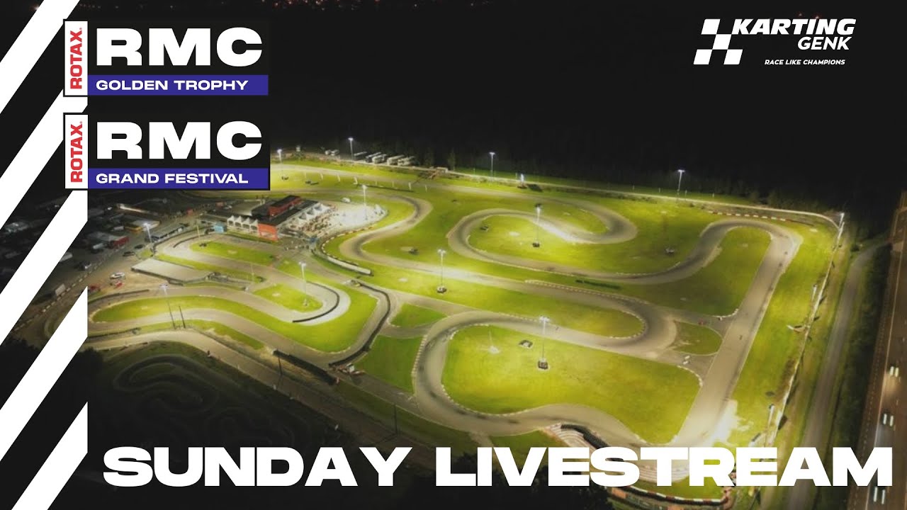 RMC Grand Festival & Golden Trophy 2023: Sunday Livestream