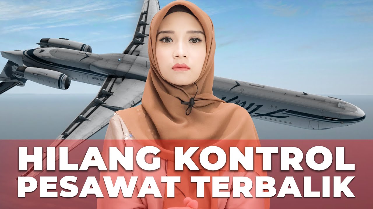 Terbang Terbalik Jatuh dan Hancur | Alaska 261