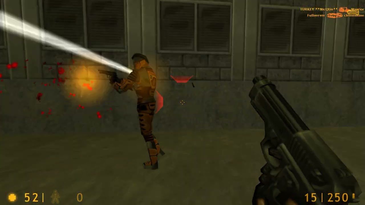 Half Life Multiplayer Is Unbelievable! WOWWW! 🔥