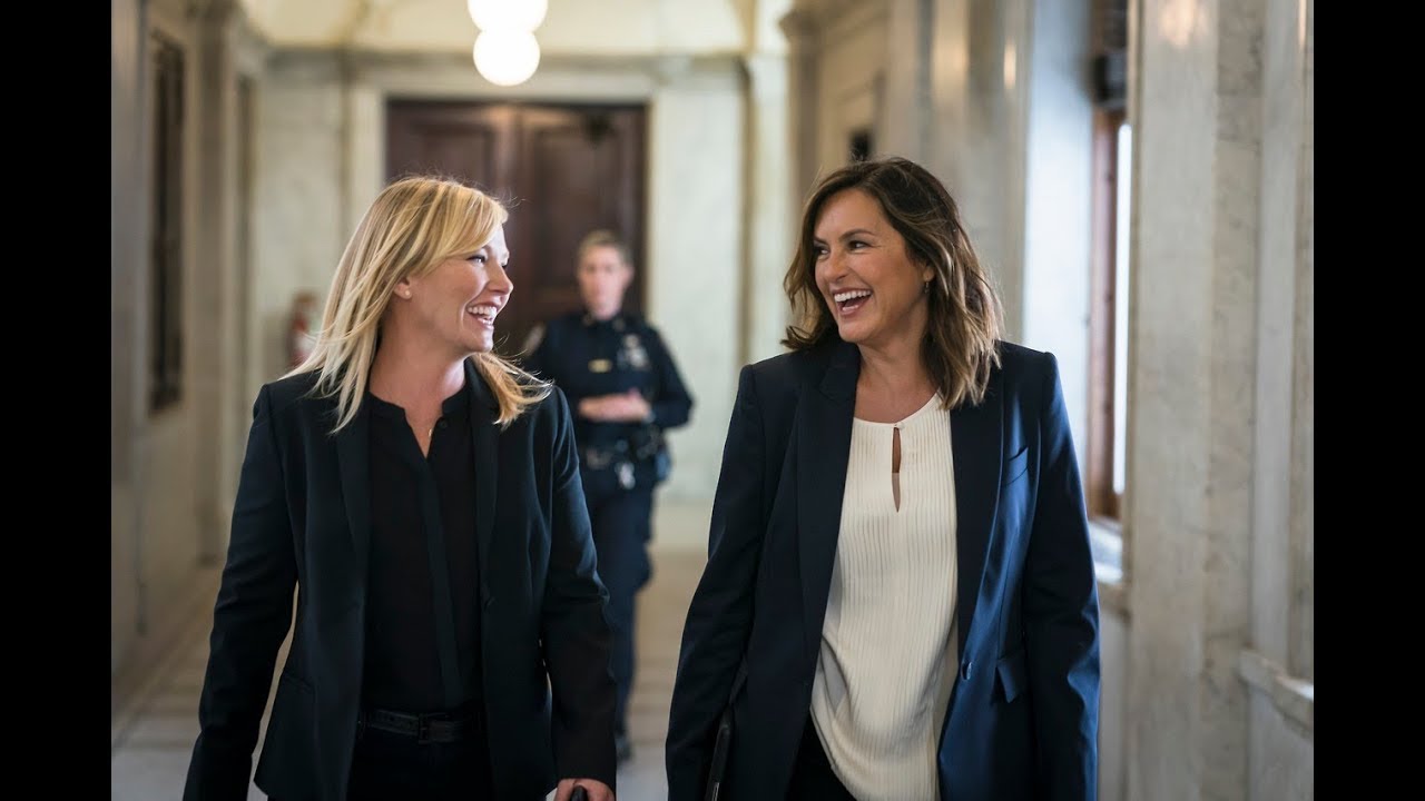 Amanda & Olivia♥|| Everytime