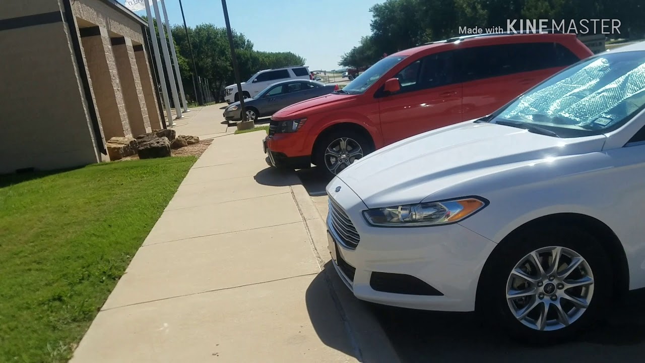 First Amendment audit on Mansfield Police Department