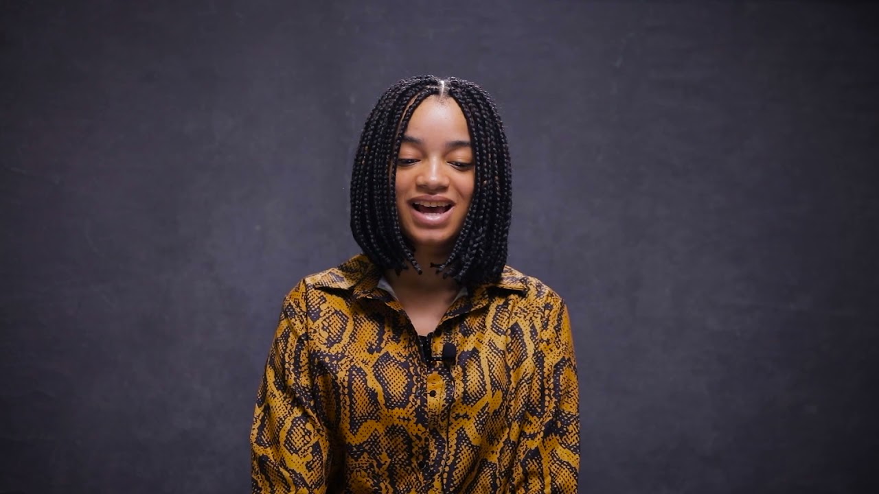 Q&A with BEYONCÉ AJOMIWE …..