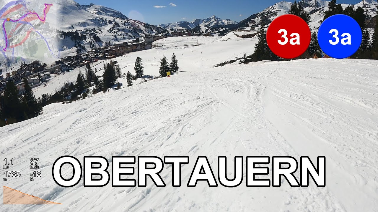 Obertauern ● 3a ● Plattenkarbahn