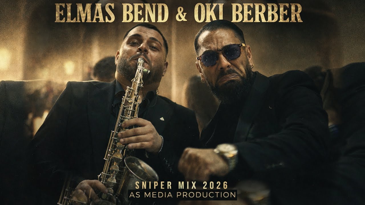 ELMAS BEND & OKI BERBER | SNIPER MIX 2026 | AS MEDIA PRODUCTION