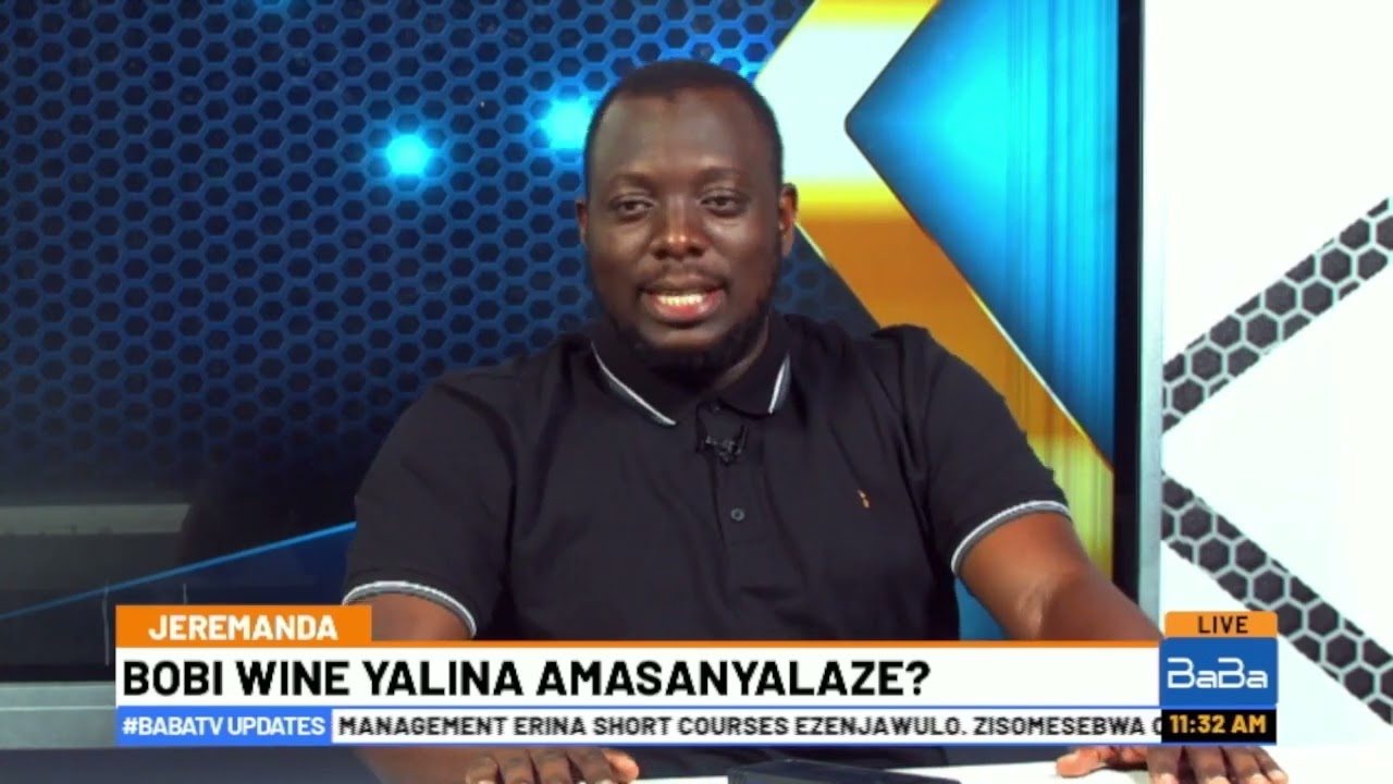 Ebya Interview YA BOBI WINE ne KUNGU, Kasuku ne Bajjo baleese eby'omunda!