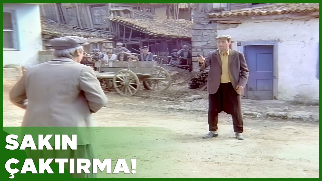 Davaro T&uuml;rk Filmi | S&uuml;lo Ucuz Yırtıyor!