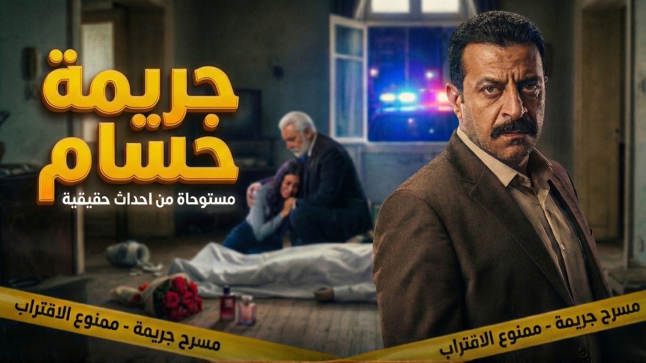 جريمة حسام | كيف كشف الرائد زين أخطر جريمة قتل في فيلا المسؤول الكبير؟ 🔥