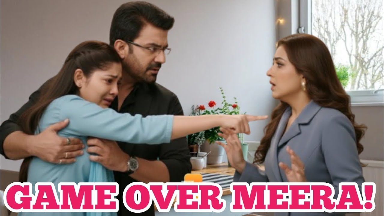 SHOCKING TWIST: Big Tragedy Strikes Meera Today 😱