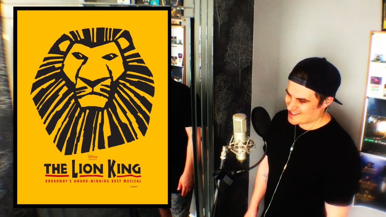 Can You Feel The Love Tonight (AARON BOLTON) The Lion King