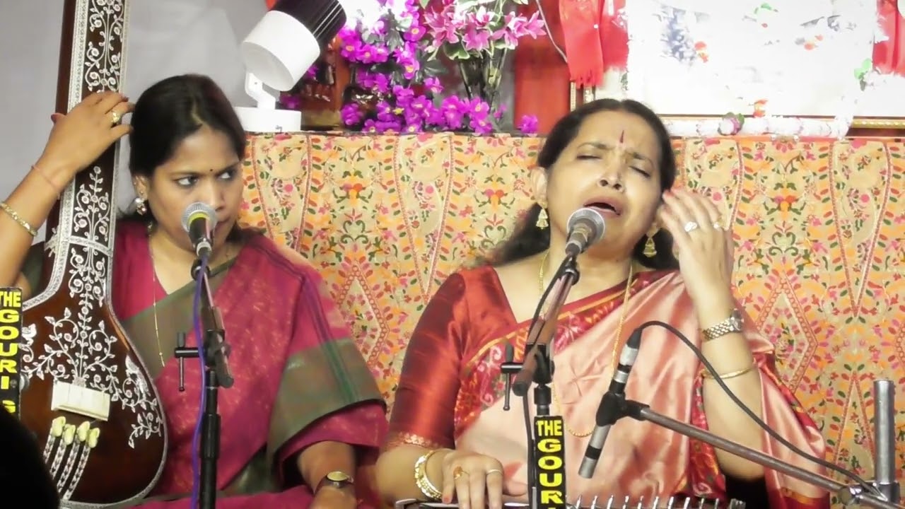 Vidushi Anjana Nath. Raga -Bhupali#Tabla- Rupak Mitra #harmonium -Gourab Chatterjee 