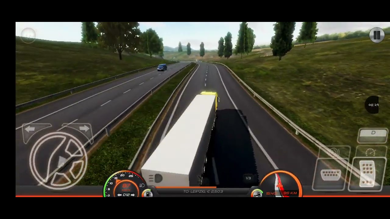 Truckers of Europe 2 কেনো ১ খেললাম না??