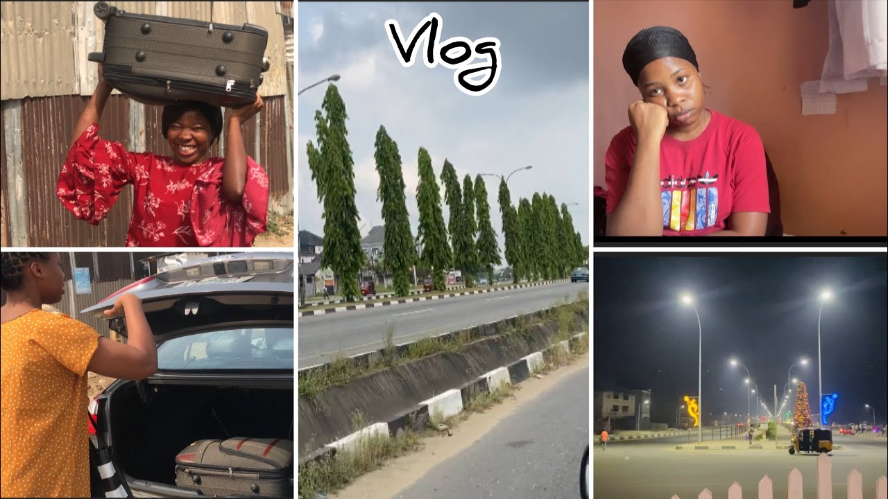 I travelled by Dust to owerri for the first time 🥲🥲